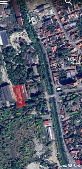 Spațiu comercial, de 500 mp, în Hunedoara