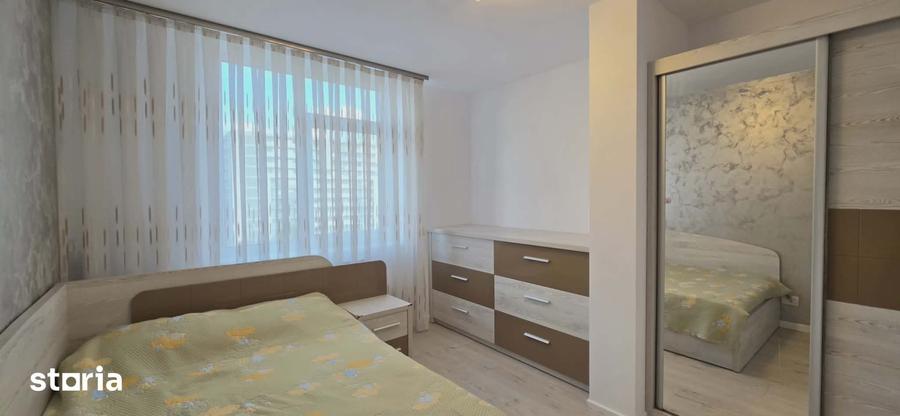 Apartament cu 3 camere în Nufărul