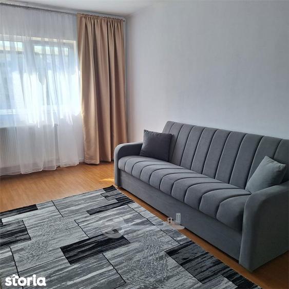 Apartament cu 2 camere decomandat, mobilat în Galata