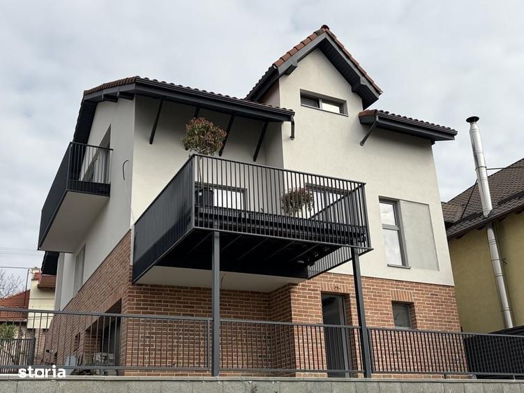 Casa Individuala deosebita Dambul Rotund, 210mp utili - 7