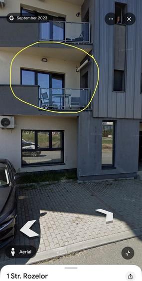 Apartament cu 3 camere în Rudicica
