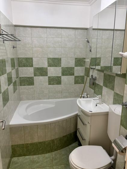 Apartament cu 2 camere semidecomandat, mobilat în Gării