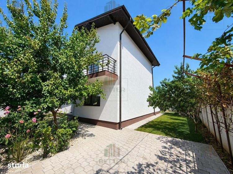 Casa de vanzare | P+1E+M | Comuna Berceni - La Cheie - 16