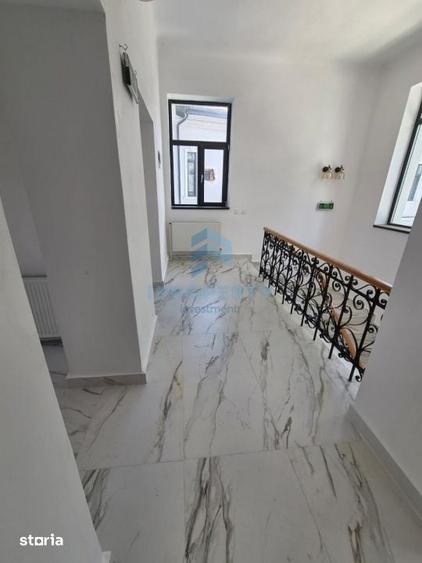 Vila 1200 mp Cismigiu Renovata cu parcare diverse activitati - 15