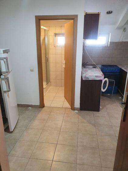 Garsonieră semidecomandată în Exterior Vest