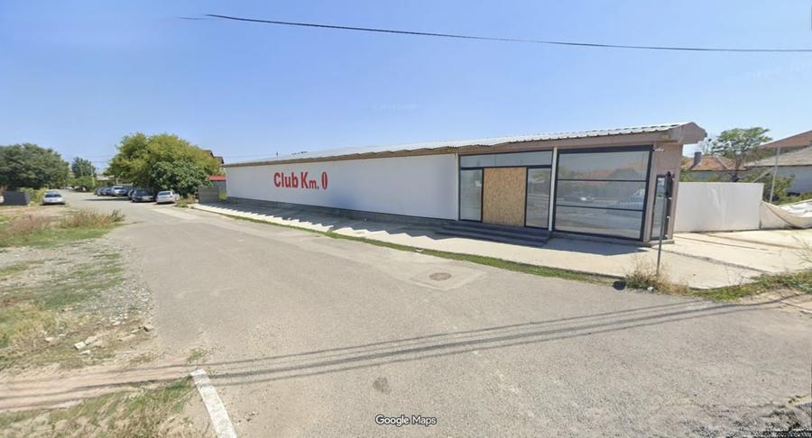 Spațiu comercial, de 435 mp, în Tuzla