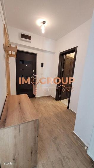 Apartament cu 2 camere în Tudor Vladimirescu