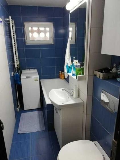 Apartament cu 2 camere semidecomandat în Exterior Vest