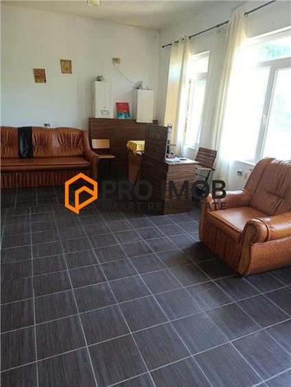 Casă individuală cu 8 camere cu Teren 2100 Mp în Lunca Frumoasă