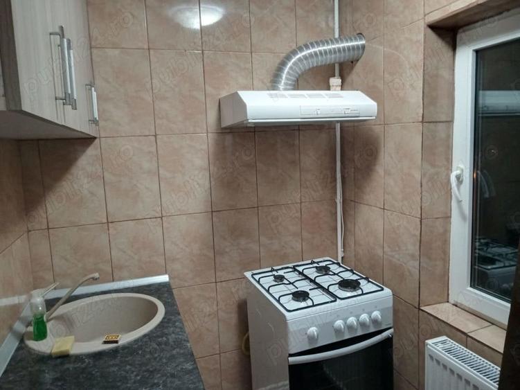 Garsonieră decomandată în Micro 14