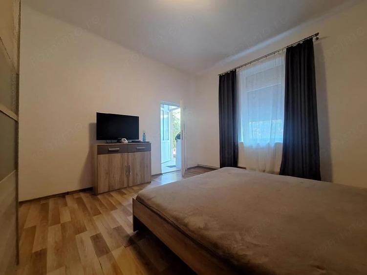 Apartament cu gradina la curte comuna-complet mobilat si utilat-Piata Iosefin - 12