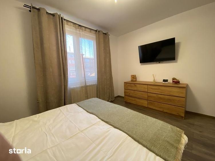 Apartament cu 2 camere în Central