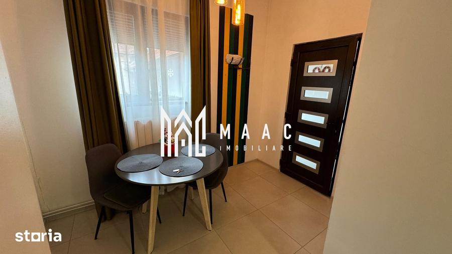 Apartament cu 2 camere în Ultracentral