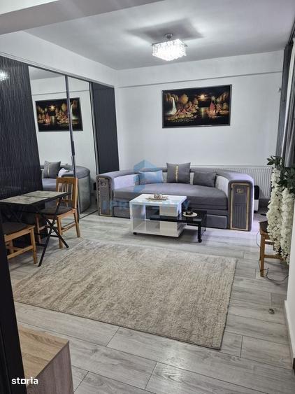 Apartament cu 2 camere în Bucureștii Noi