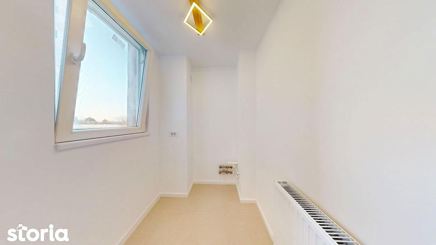 Apartament cu 2 camere decomandat în Drumul Taberei — fotografia 3