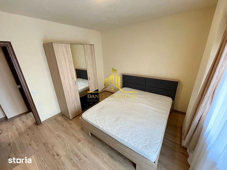 Apartament cu 3 camere, mobilat în Între Lacuri