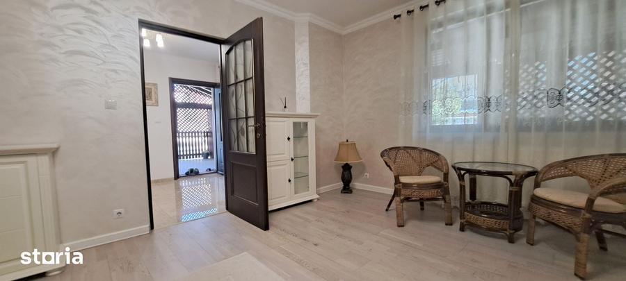 Casă cu 4 camere cu Teren 300 Mp în Chiajna