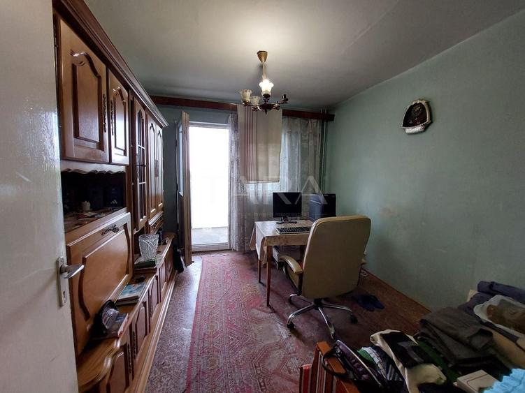 Apartament cu 2 camere decomandat în Grigorescu