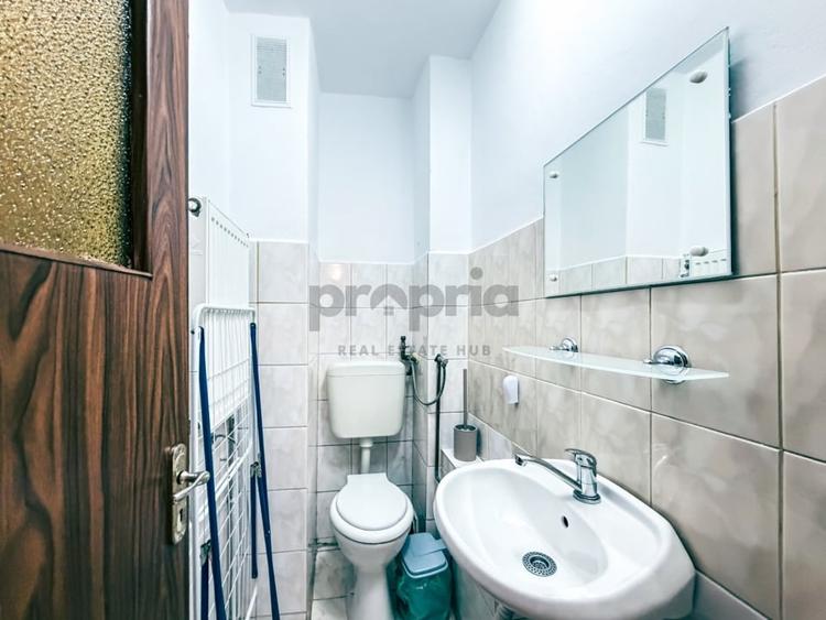 De închiriat apartament 3 camere decomandat, Astra, Brașov - 12