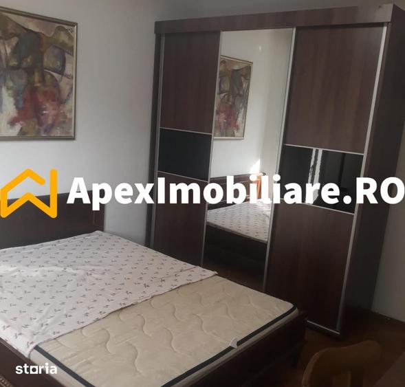 Apartament cu 2 camere semidecomandat, mobilat în Centrul Civic