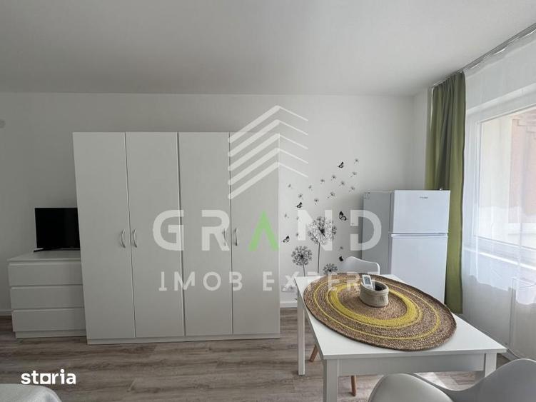 STUDIO MODERNPRIMA INCHIRIERE | UTILITA?I INCLUSE | MARA?TI - 19