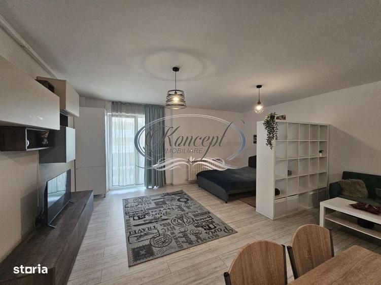 Apartament 1 camera in Andrei Muresanu - 3