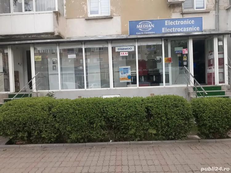 Spațiu comercial, de 60 mp, în Ultracentral