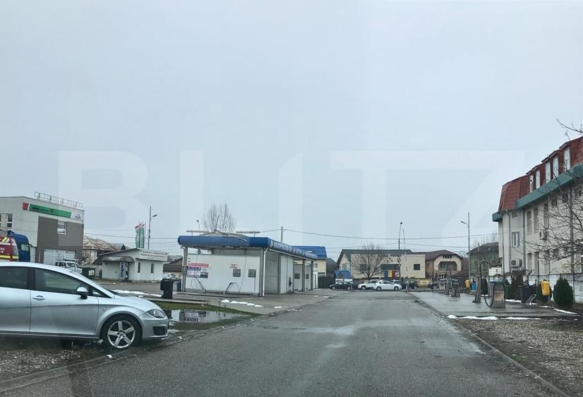 Teren Construcții intravilan de 3868 mp, în Micro 3