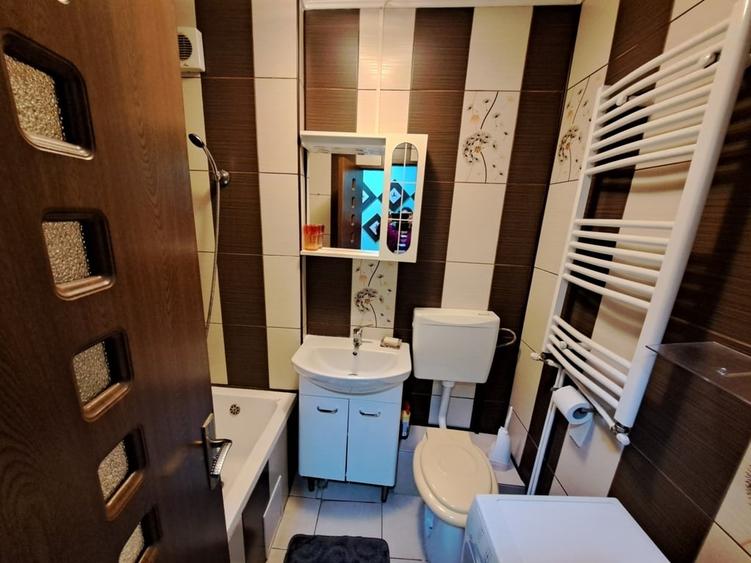 Apartament cu 2 camere semidecomandat în Dâmbu Pietros
