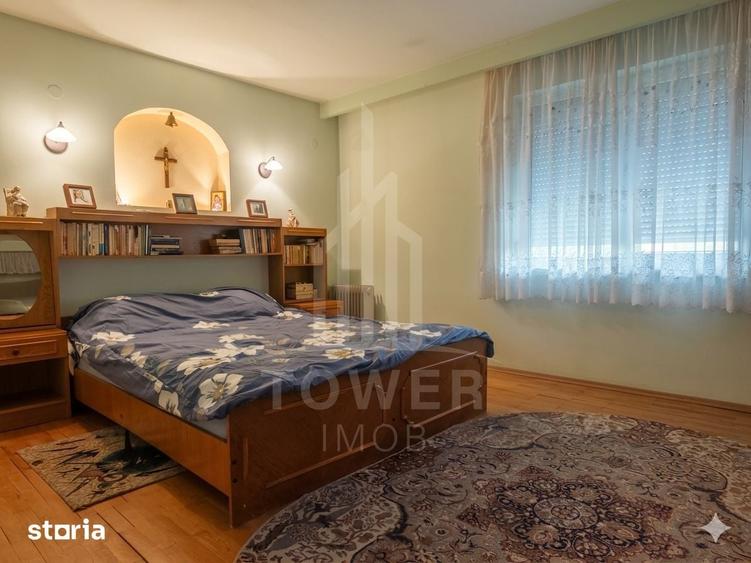 Casă cu 4 camere cu Teren 636 Mp în Lazaret