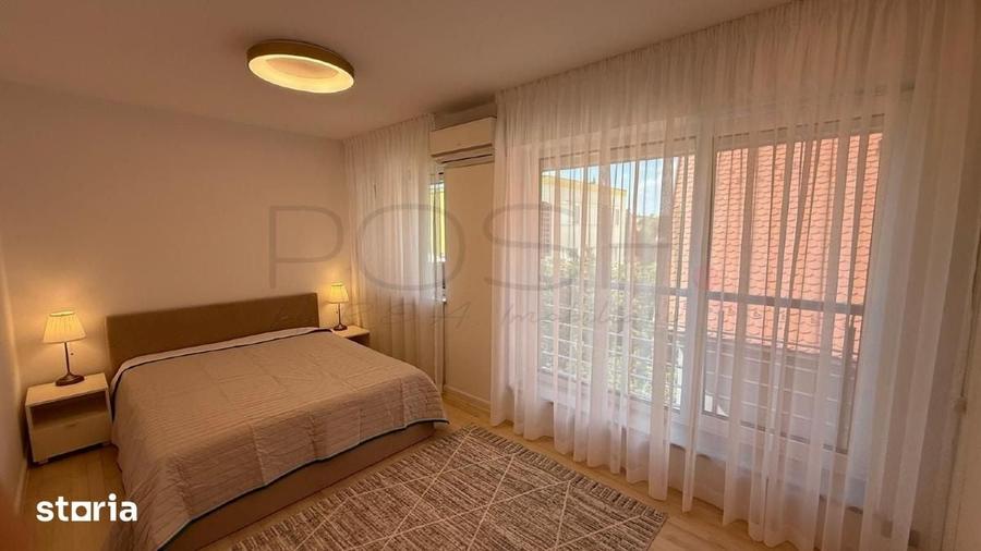 Apartament cu 3 camere în Aviatorilor