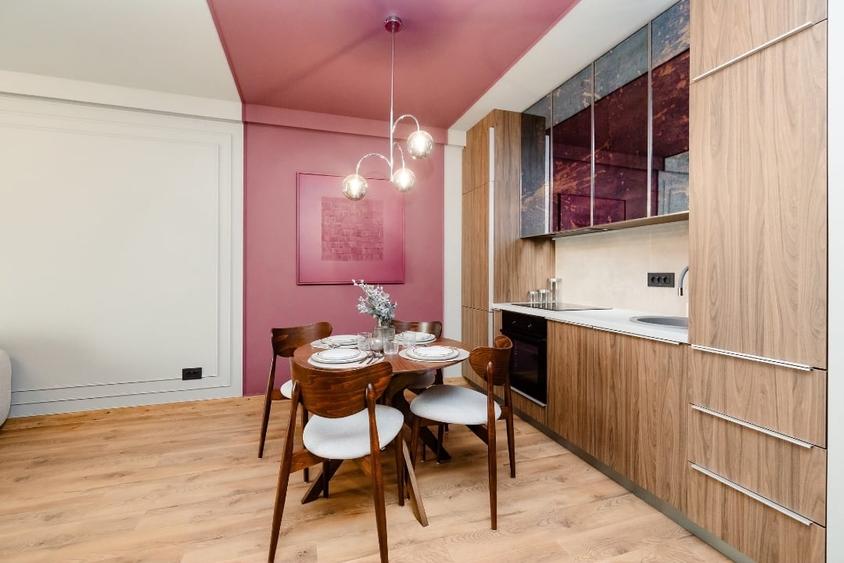 Apartament cu 2 camere decomandat, mobilat în UTA