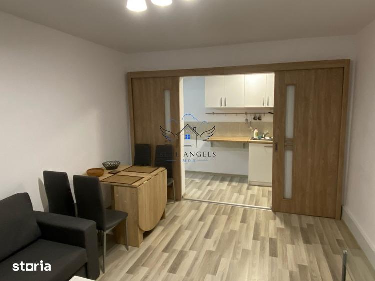 Apartament cu 2 camere decomandat în Bartolomeu