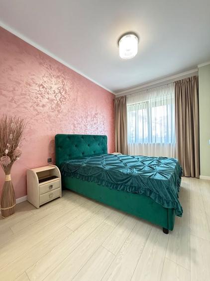 Apartament 2 camere, dressing, terasa, parcare, Parcul Poligon - 9