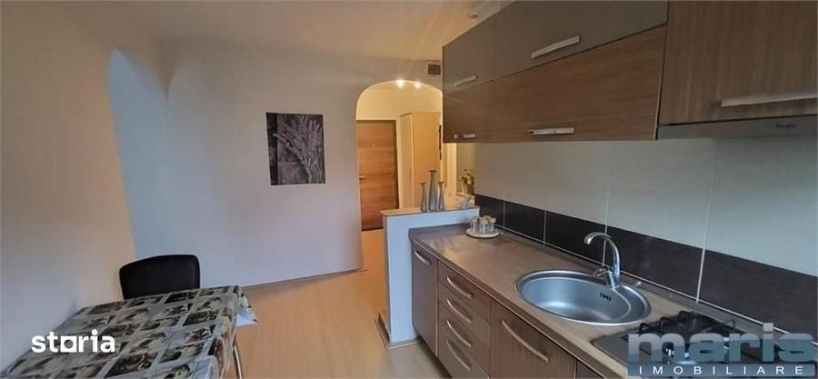 Apartament cu 3 camere în Tudor Vladimirescu