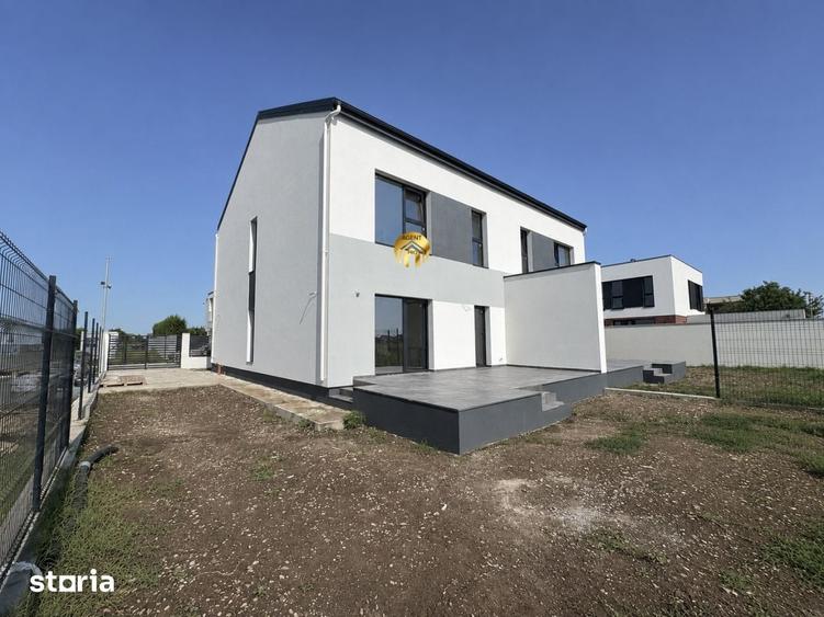 Casa P+1+M 5 camere - 253mp Teren - str Ciprian Porumbescu - 1