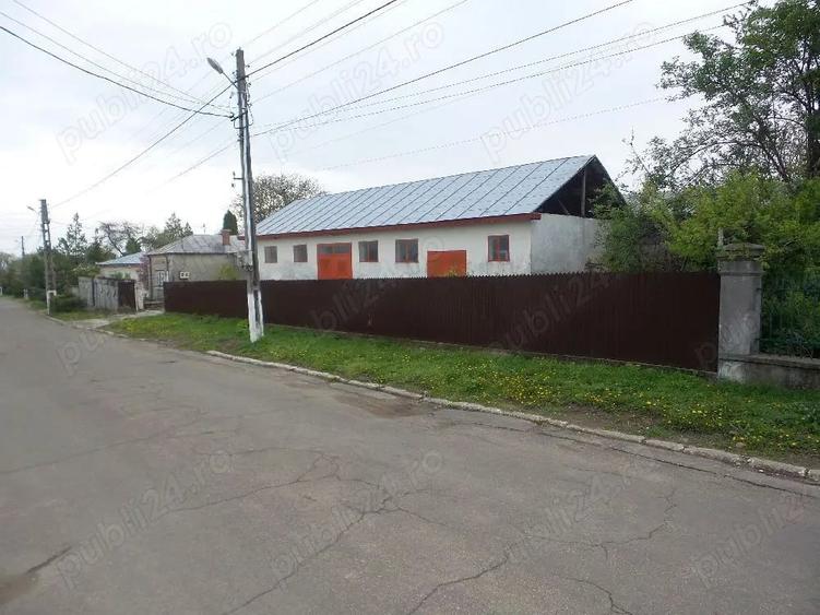 Spațiu comercial, de 370 mp, în Central