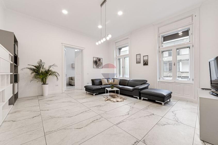Apartament- Armonios-Spatios 3 camere- zona Ultracentral Mețianu - 10