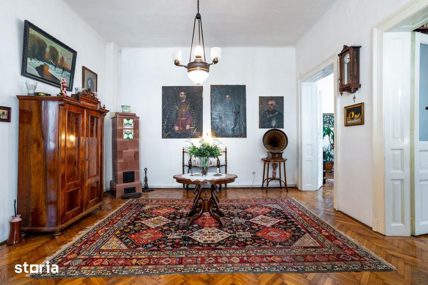Casa interbelica in Andrei Muresanu! - 1
