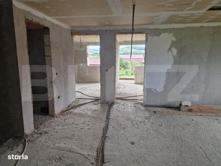 Casă cu 3 camere în Central