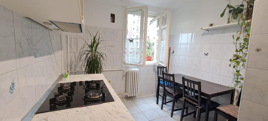 Apartament cu 2 camere decomandat, mobilat în Drumul Taberei