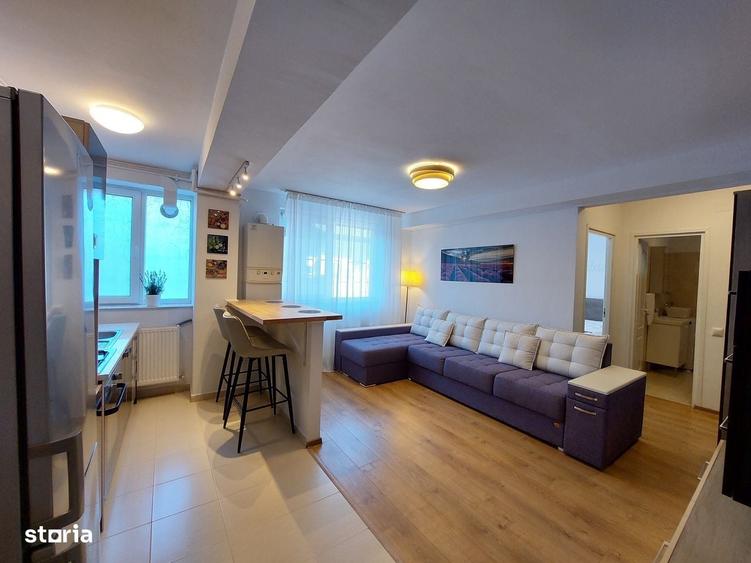 Apartament modern cu 2 camere mobilat si utilat complet 1 Decembrie IF - 3
