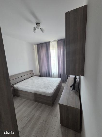 Garsonieră decomandată în Chiajna