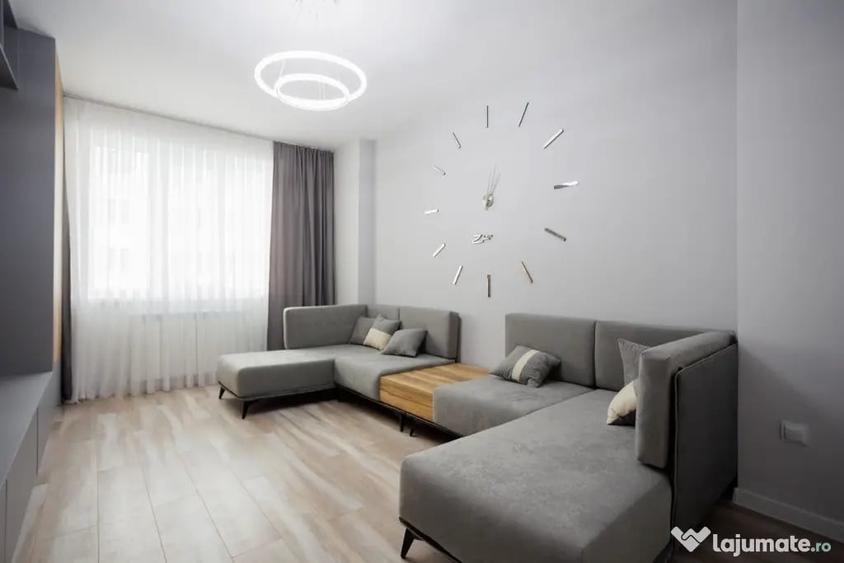 Apartament cu 2 camere decomandat în Ștefan cel Mare