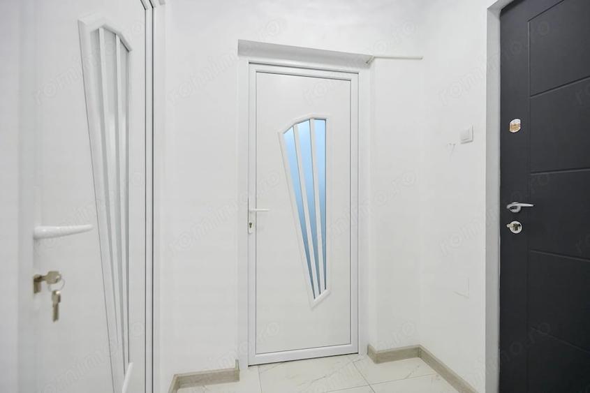Garsonieră decomandată în Prundu