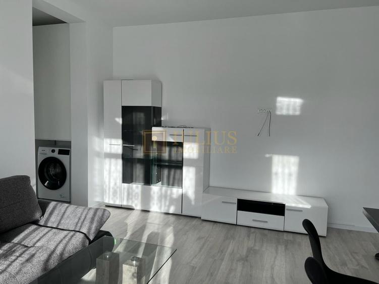 Apartament cu 2 camere decomandat, mobilat în Giroc