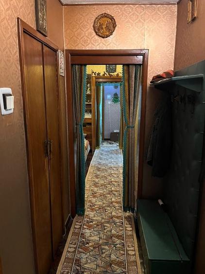 Apartament cu 3 camere decomandat, mobilat în Tineretului