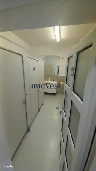 Spațiu comercial, de 450 mp, în Central
