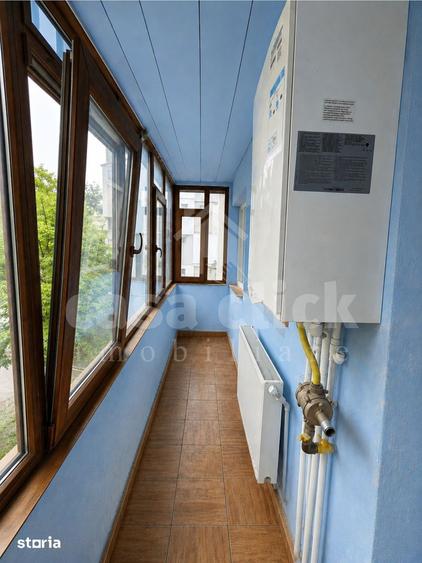 Apartament cu 2 camere decomandat în Micro 13