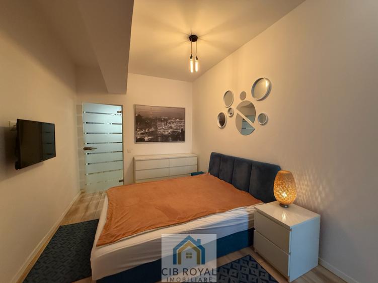 Apt. 2cam. Alba Iulia-Decebal,New City Residence, tr. Matache Dobrescu,bloc 2017 - 19